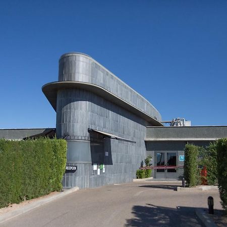 Motel Emporio Cabezon de Pisuerga Bagian luar foto