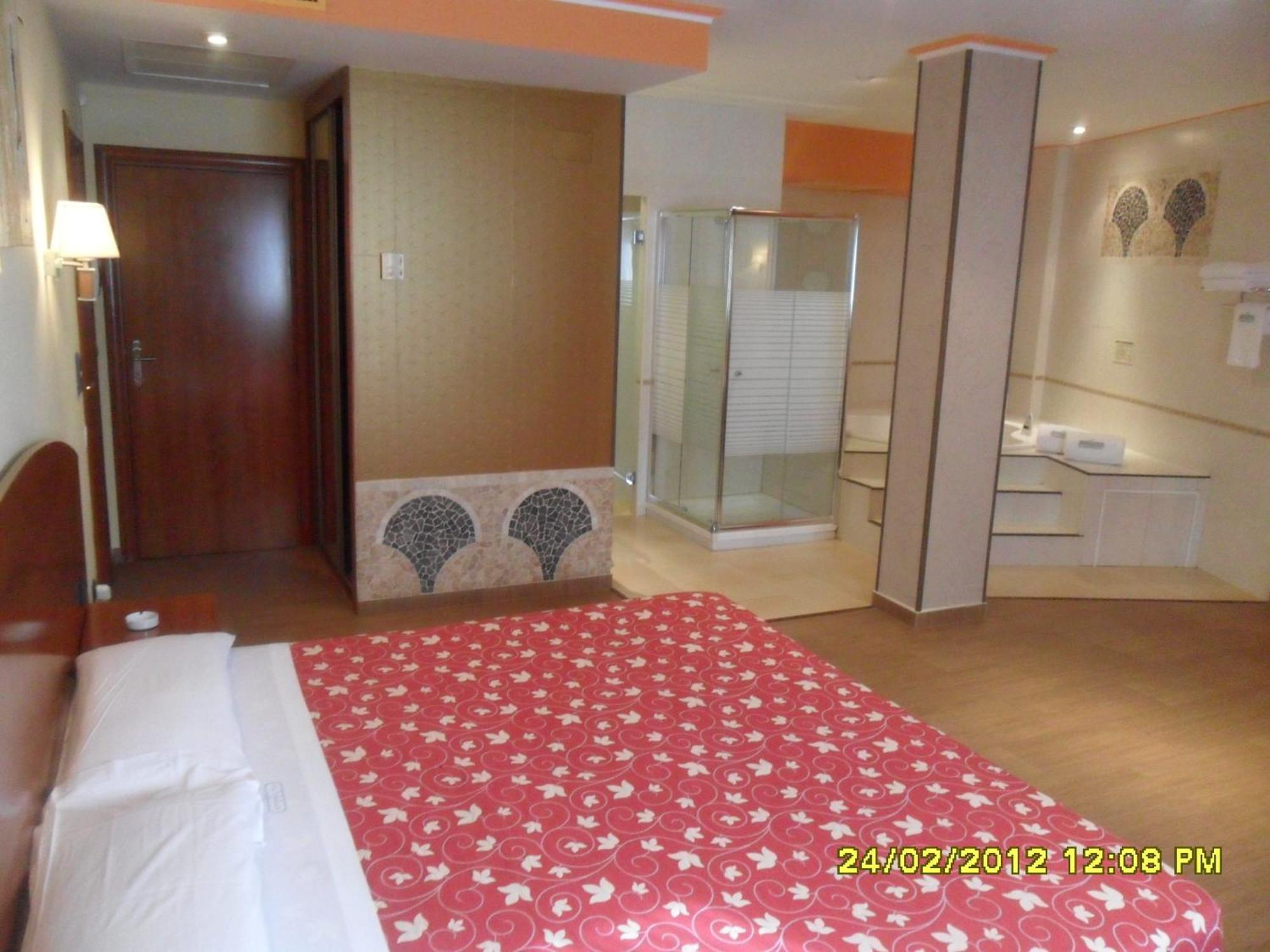 Motel Emporio Cabezon de Pisuerga Bagian luar foto