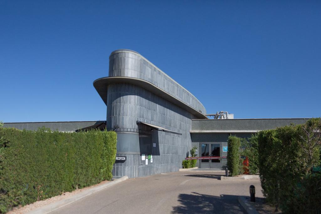 Motel Emporio Cabezon de Pisuerga Bagian luar foto